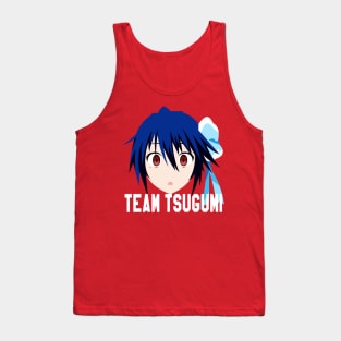 Team Tsugumi - Nisekoi Tank Top